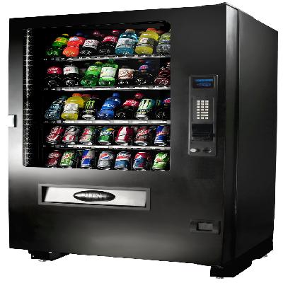Soda Vending Fountain Machine