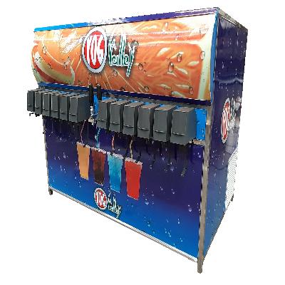 Van Soda Machine