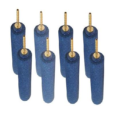 2 inch Ball Air Stone with Brass Nozzle for Biofloc