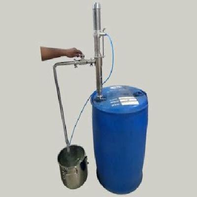 Air Operated ( Pneumatic ) Barrel Pump