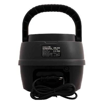 Hailea CPA-120 AC DC Air Pump for Biofloc Process with Battery Backup