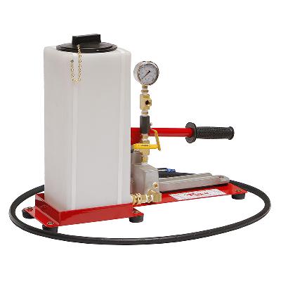 Hand Operated Hydro Test Pump