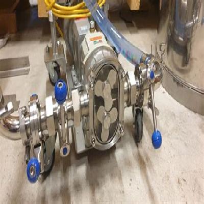 Internal Lobe Pump