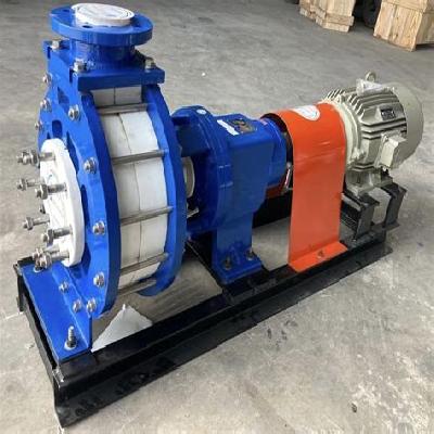 Polypropylene Chemical Process Pump