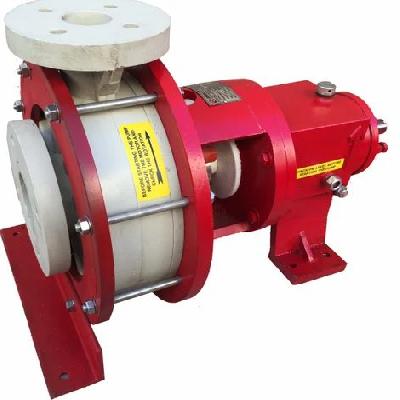 PVDF Chemical Process Pump