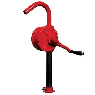 Rotary Acid Barrel Pump