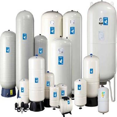 Rotopower Pressure Tank