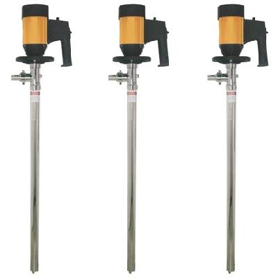 Rotopower SS Flameproof Motor Barrel Pump