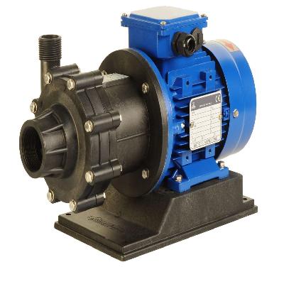 Rotopower Stainless Steel Magnetic Drive Pump