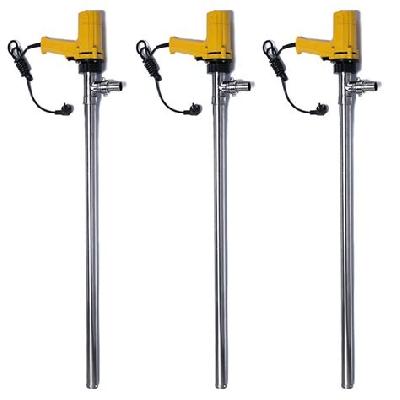 Screw Barrel Pump Motorized For Viscous Liquid
