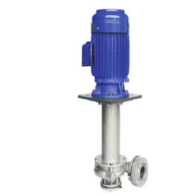 SS Centrifugal Chemical Pump