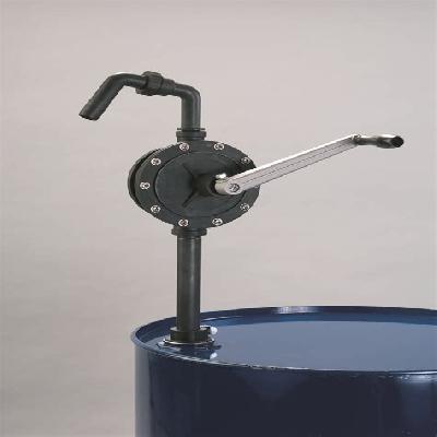 Stainless Steel Rotary Barrel Pump