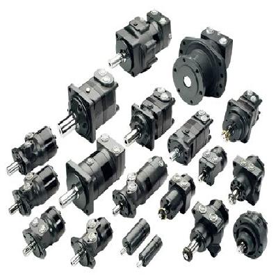 Danfoss Hydraulic Motor