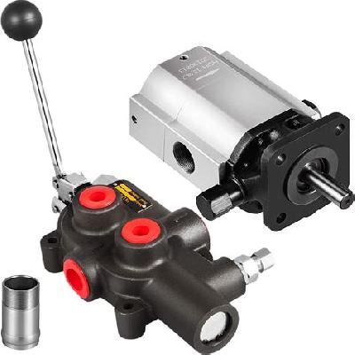 Log Splitter Hydraulic Valve