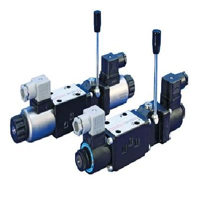 Atos Solenoid Control Valve
