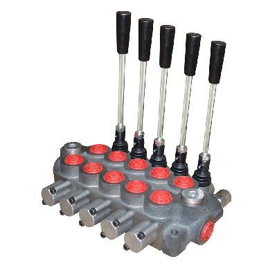 HDM140 DC Mobile Control Valve
