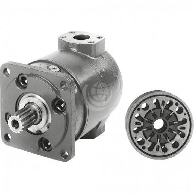 Hydraulic Veljan Vane Motor
