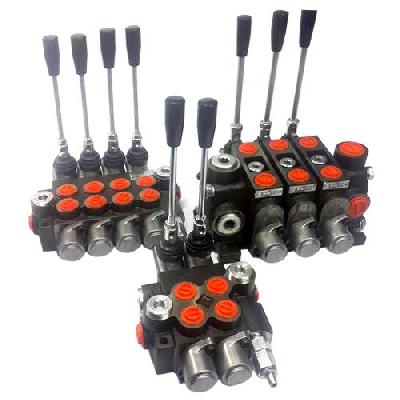 Mobile Control Valve