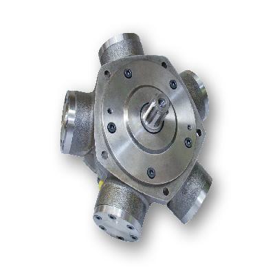 Radial Piston Hydraulic Motor