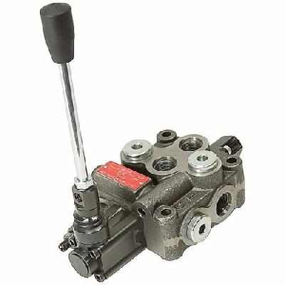 Veljan Denison Make  Hydraulic Hand Lever Valve