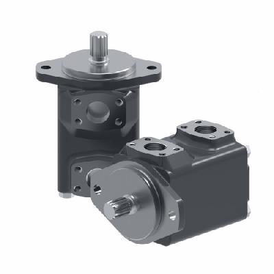VM4C Veljan Vane Type Hydraulic Motor
