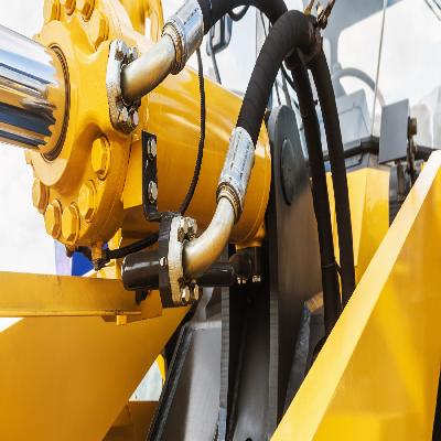Excavator Hydraulic Pump Repairing Service