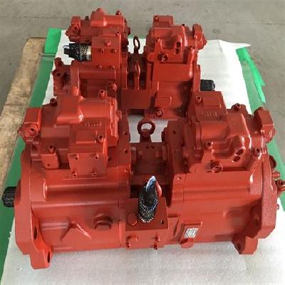 Kawasaki Piston Pump Repairing Service