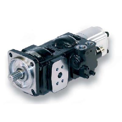 Parker PGP051 Fixed Displacement Gear Pump