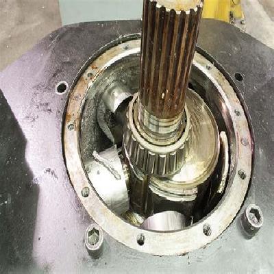 Staffa Hydraulic Motor Repair