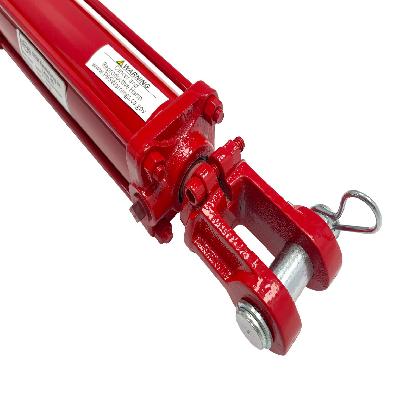 Hydraulic Cylinder -Through Rod