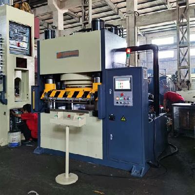 Hydraulic Power Press