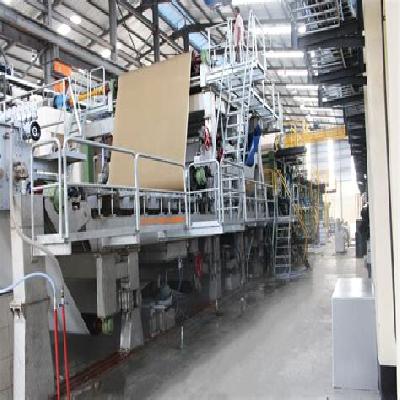 Paper Mill Systems For 5 Station