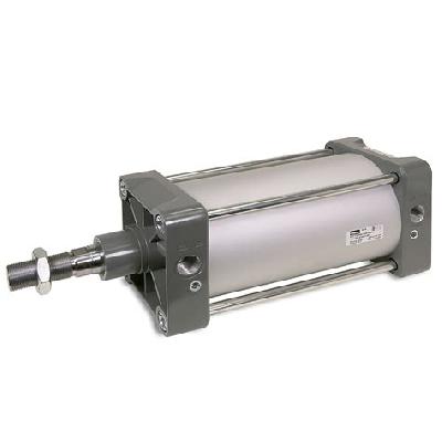 Pneumatic Cylinder- Aluminium Body