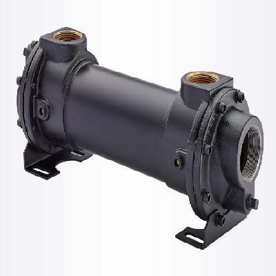 Water Cooled Oil Cooler