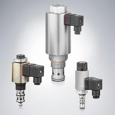 Hydraulic Poppet Valve
