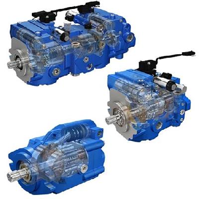 Hydraulic Valve And Pump