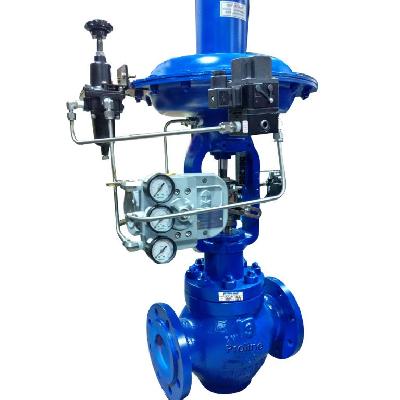 Industrial Flow Control Valve
