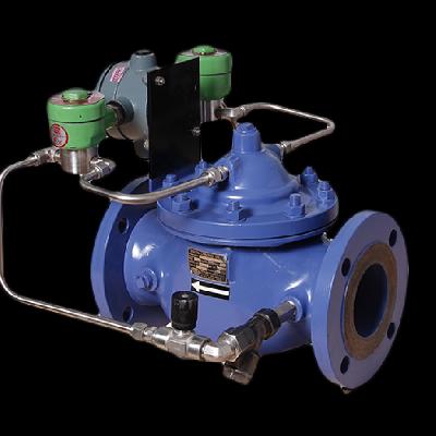 Medium Pressure Flow Control Valves 2FRM6