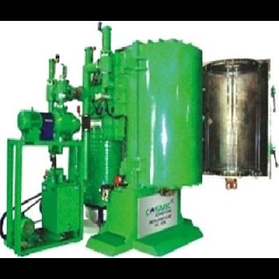 2 Door Vacuum Metallising Plant