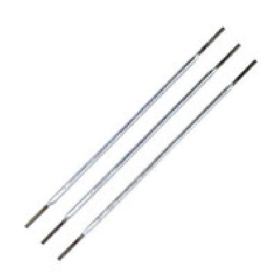 chrome plated tungsten rods