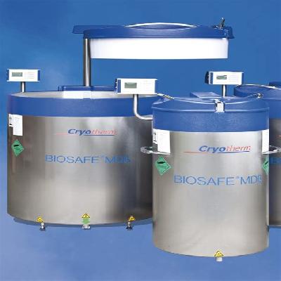 Cryo Vessel