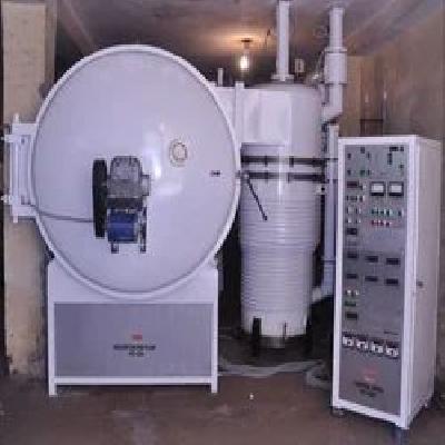 Horizontal Metallizing Plant