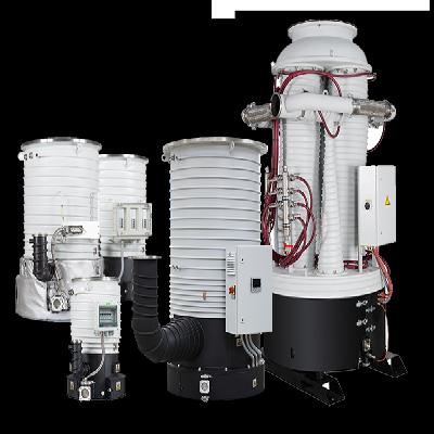 Oil Diffusion Vacuum Pump