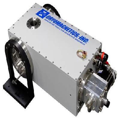 Split Pair Magnet System