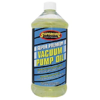 Vacuum Pump Oil