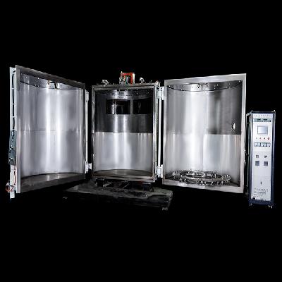 Vertical Metallizing Machine
