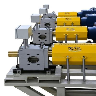 High Pressure Gear Pump
