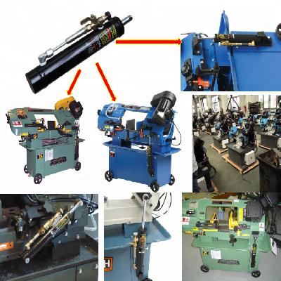 Hydraulic Cylinder For Sleepar Cutting Machine
