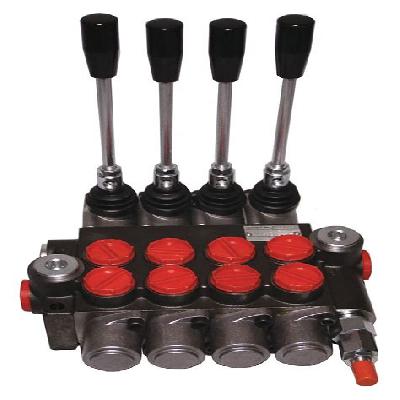 Hydraulic Hand Lever Valve