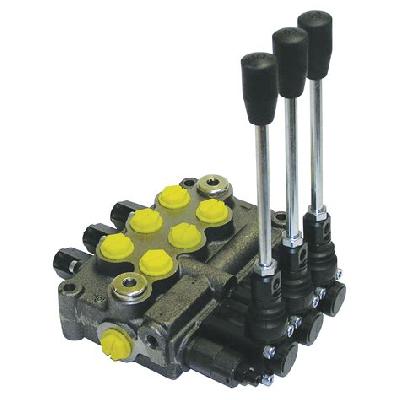 Hydraulic Motor Control Valve